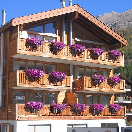 Turuwang Apartment Zermatt Exterior photo