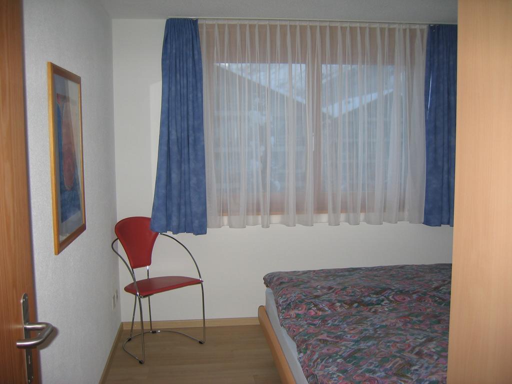 Turuwang Apartment Zermatt Exterior photo