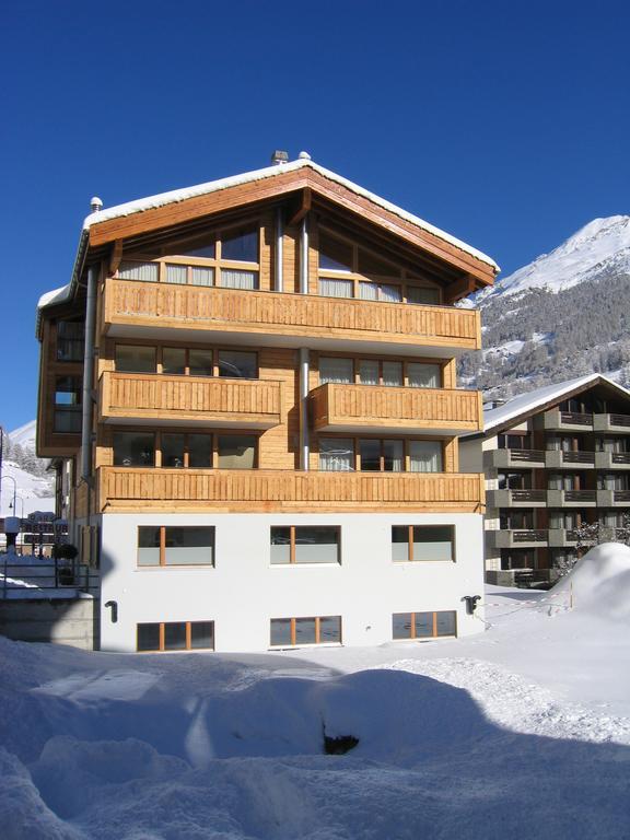 Turuwang Apartment Zermatt Exterior photo
