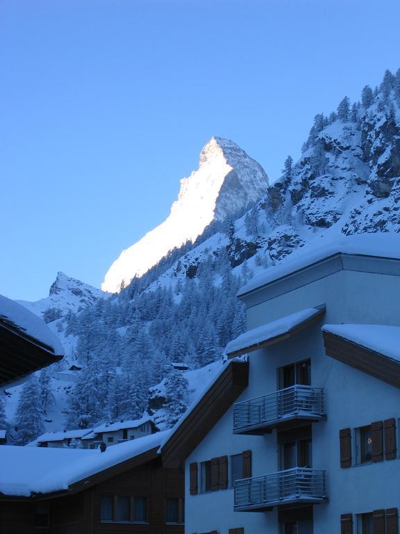 Turuwang Apartment Zermatt Exterior photo